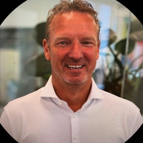 Eric de Lang - penningmeester