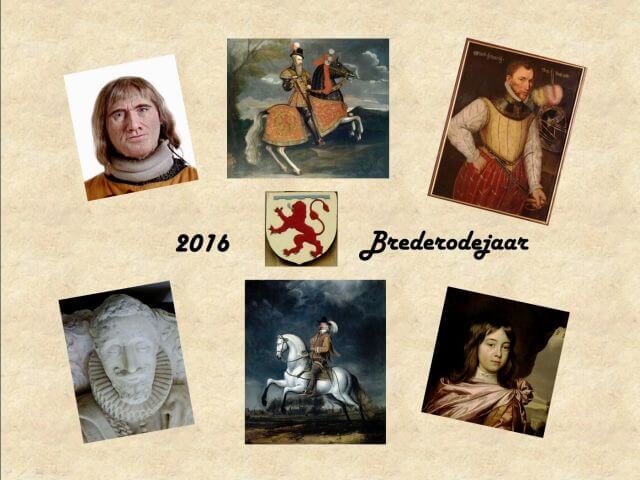 De familie van Brederode